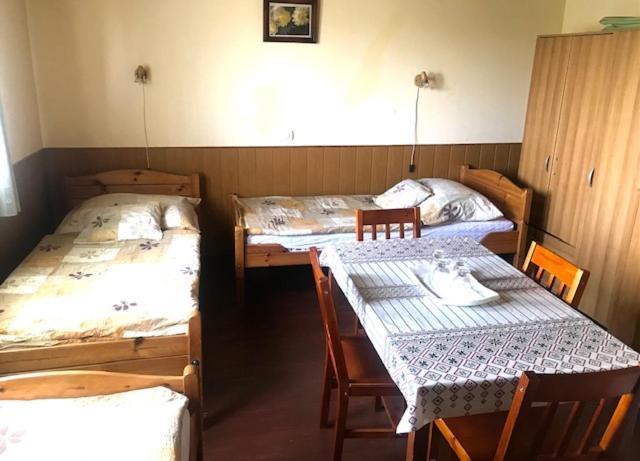 Bed and Breakfast Convoy Panzio Szajol Экстерьер фото