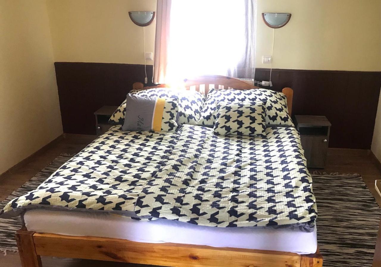 Bed and Breakfast Convoy Panzio Szajol Экстерьер фото