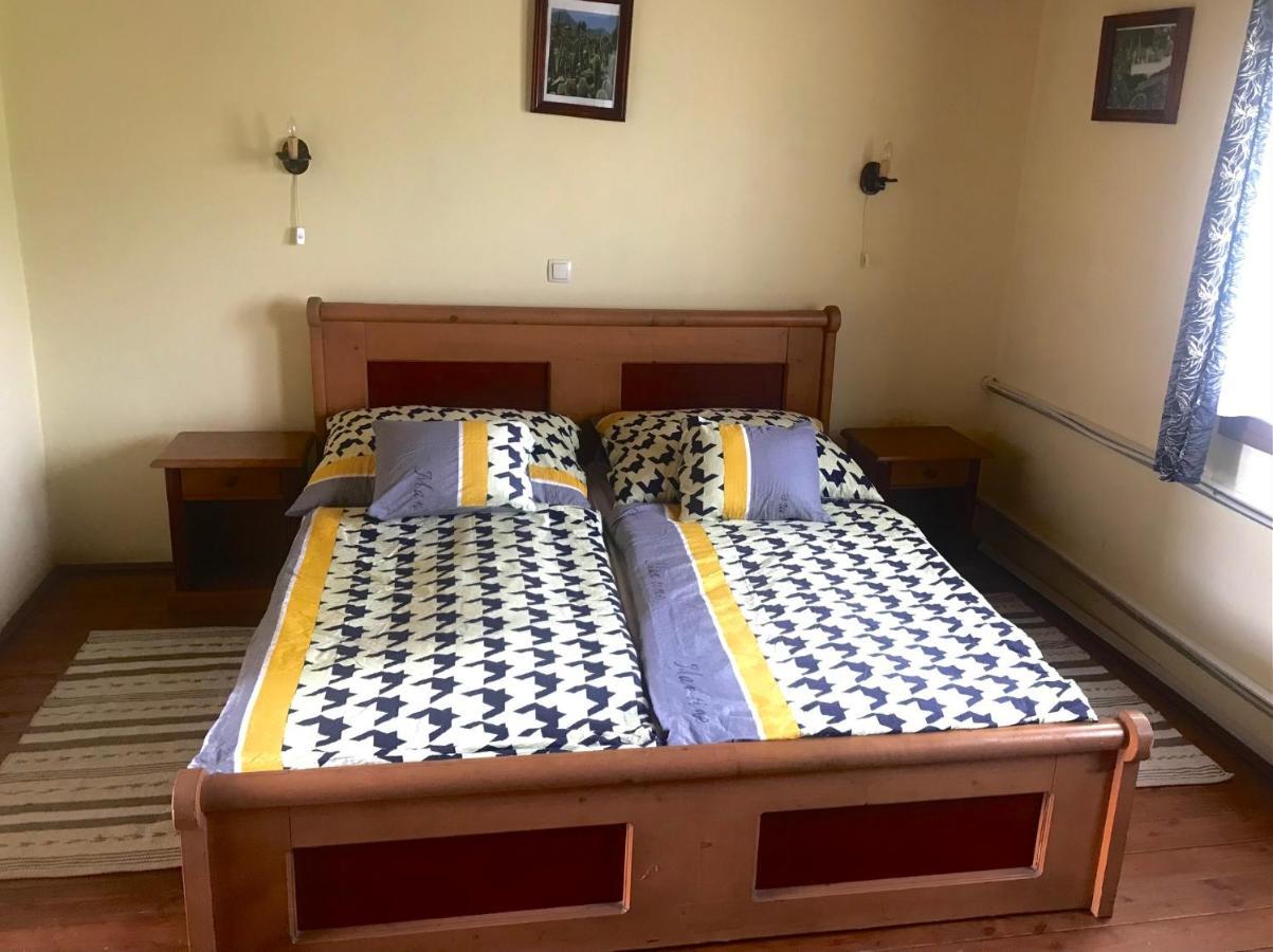 Bed and Breakfast Convoy Panzio Szajol Экстерьер фото