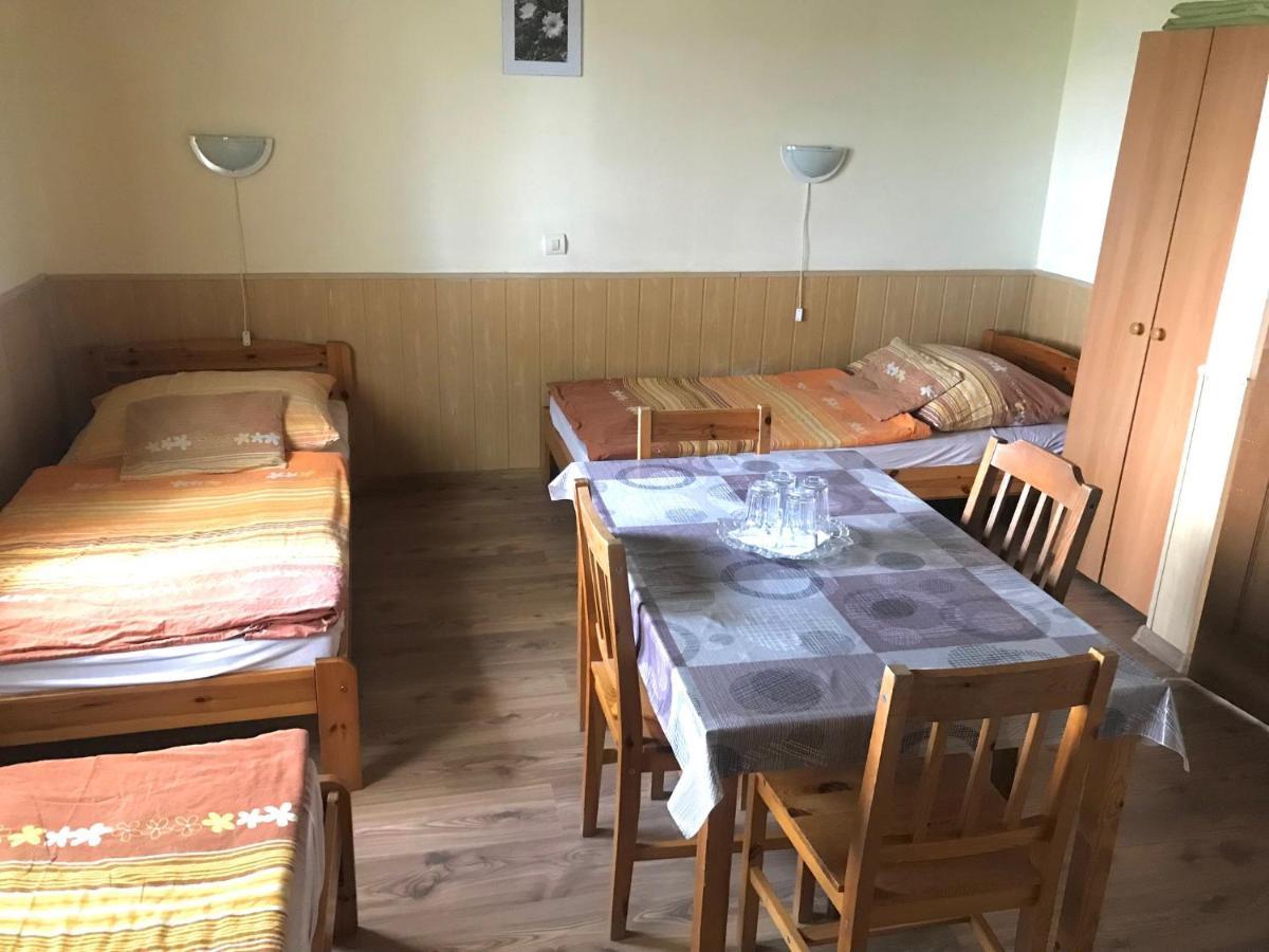 Bed and Breakfast Convoy Panzio Szajol Экстерьер фото