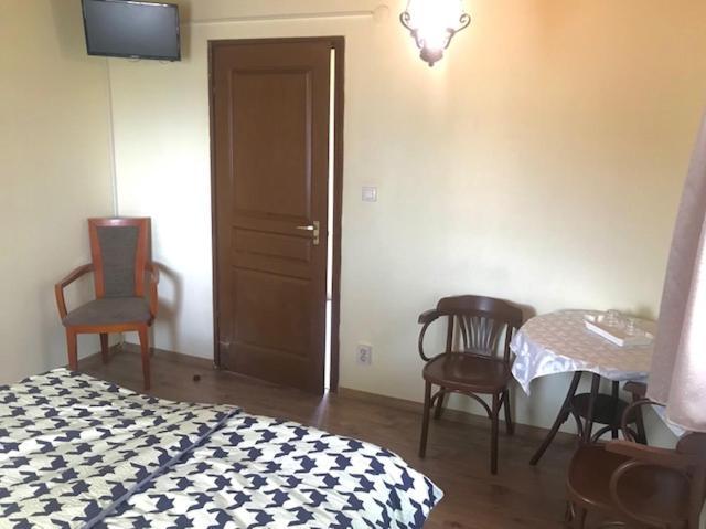 Bed and Breakfast Convoy Panzio Szajol Экстерьер фото