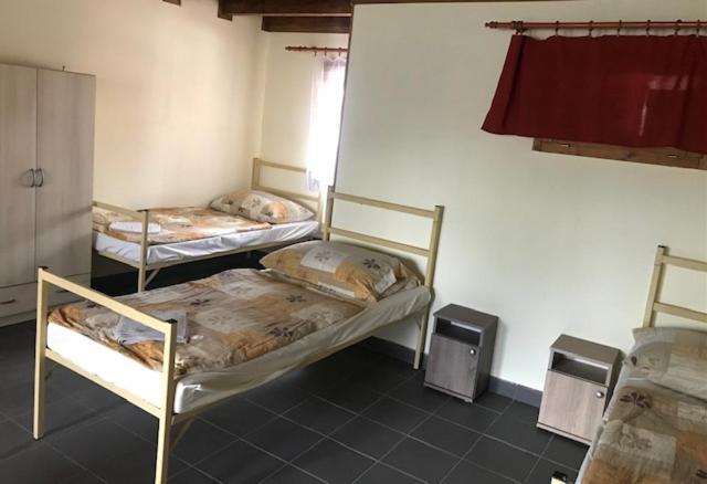 Bed and Breakfast Convoy Panzio Szajol Экстерьер фото